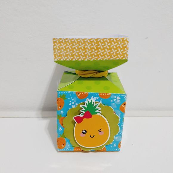 Kit Caixinhas - Pomar - Frutinhas
