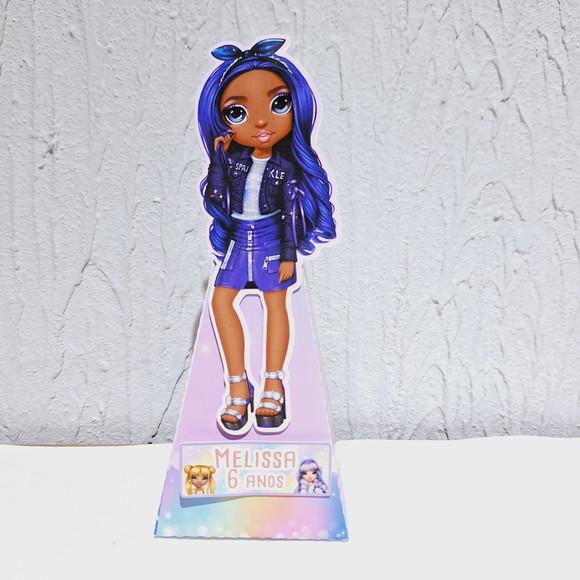 Kit Caixinhas - Rainbow High ( 50 Itens)