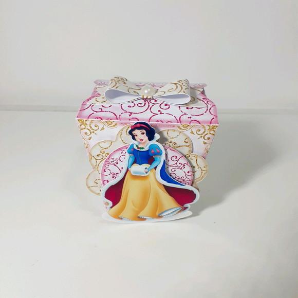 Kit Caixinhas Princesas Disney (50 Itens)