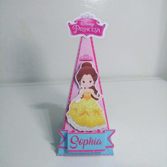 Kit Caixinhas Princesas Cute (42 Itens)