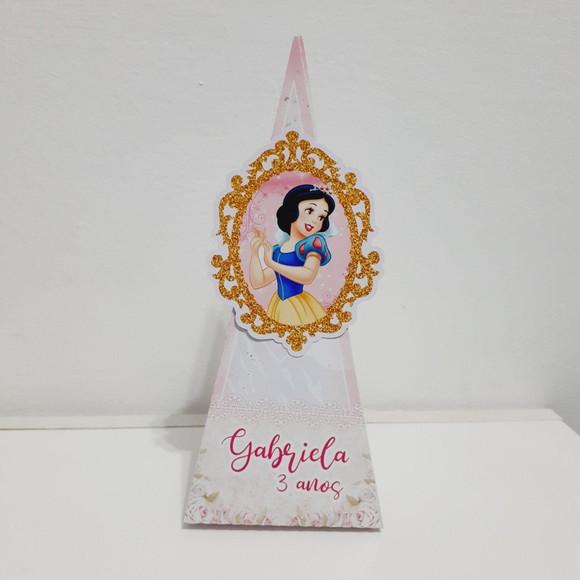 Kit Caixinhas Princesas Disney (60 Itens)