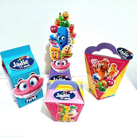 Kit Caixinhas- Fini (40 Itens )