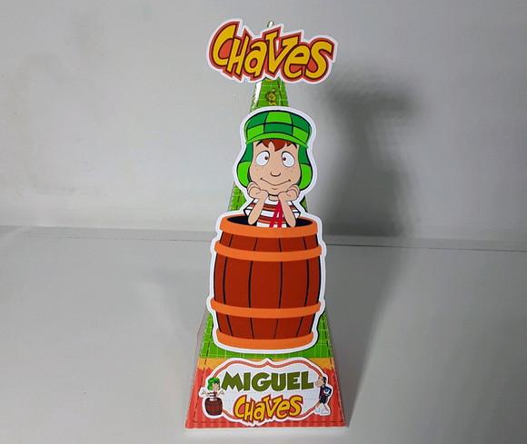 Kit Chaves ( 40 Caixas )