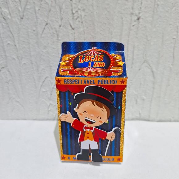 Kit Circo Vintage ( 50 Caixas )