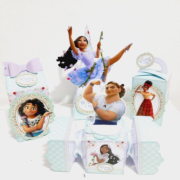 Kit Encanto ( 40 Itens)
