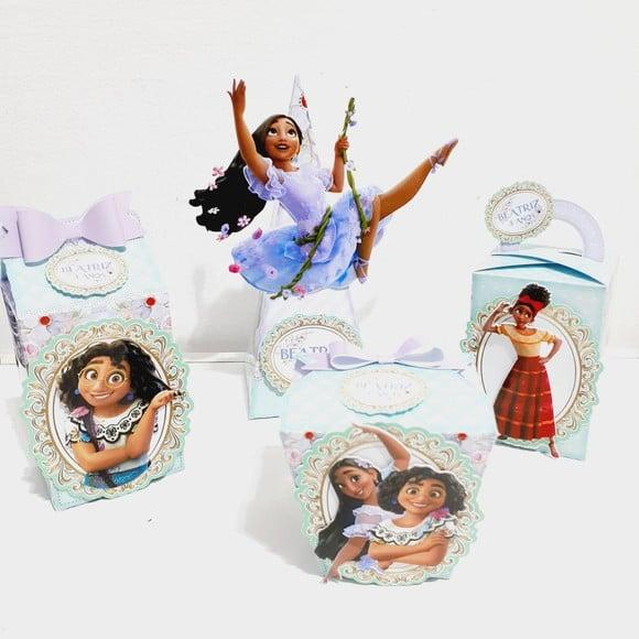 Kit Encanto ( 40 Itens)