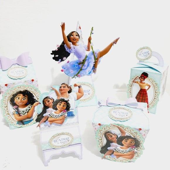 Kit Encanto (50 Itens)