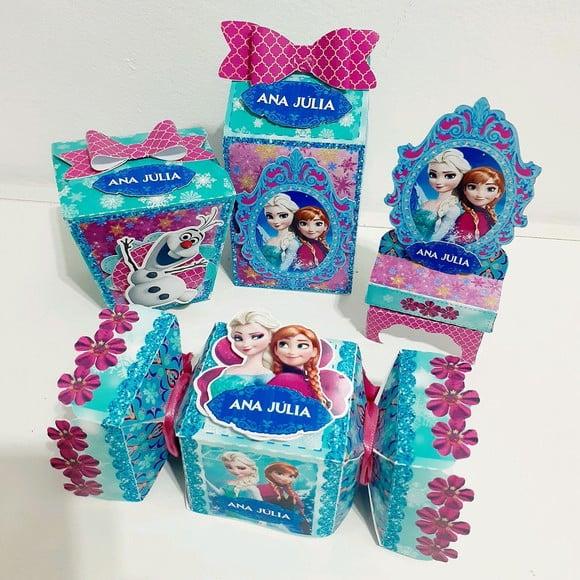 Kit Frozen ( 40 Caixas )