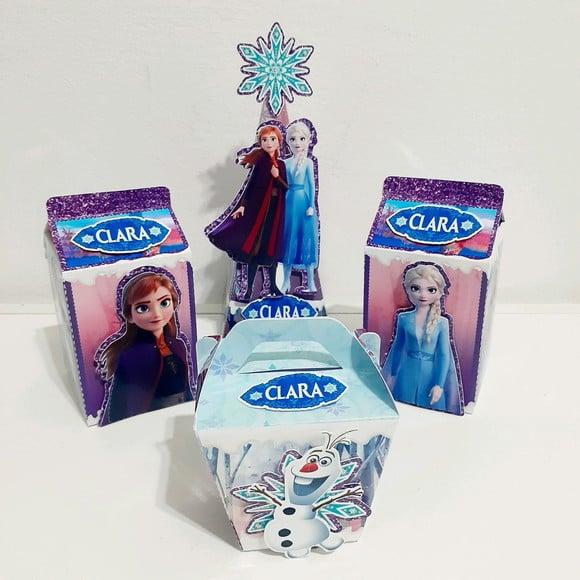 Kit Frozen 2 ( 40 Caixas )