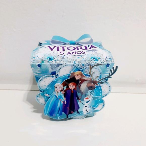 Kit Frozen 2 ( 40 Caixas )