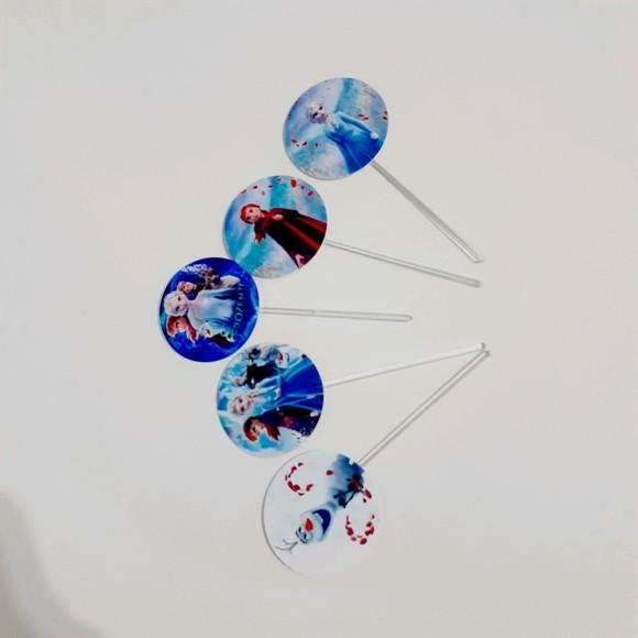 Kit Frozen 2 - Festa em Casa (32 Itens)