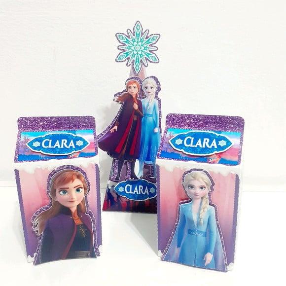 Kit Frozen 2 (30 Caixas )