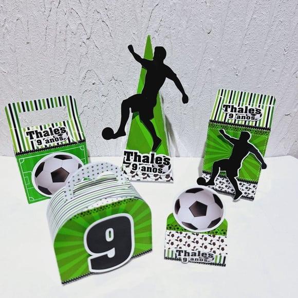 Kit Futebol ( 50 Itens )