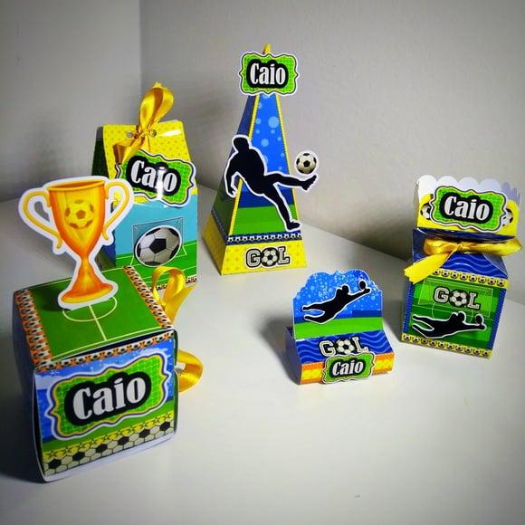 Kit Futebol ( 50 Itens )
