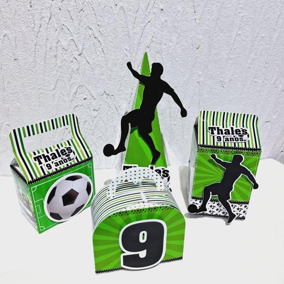 Kit Futebol (40 Itens )