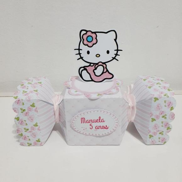 Kit Hello Kitty - 50 Itens
