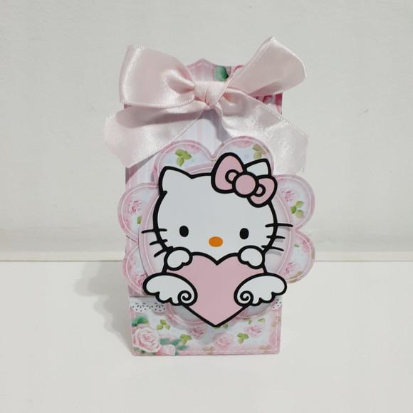 Kit Hello Kitty - 50 Itens