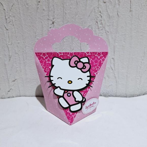 Kit Hello Kitty - Pink - 50 Itens