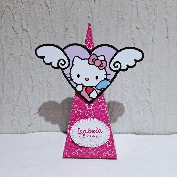 Kit Hello Kitty - Pink - 50 Itens