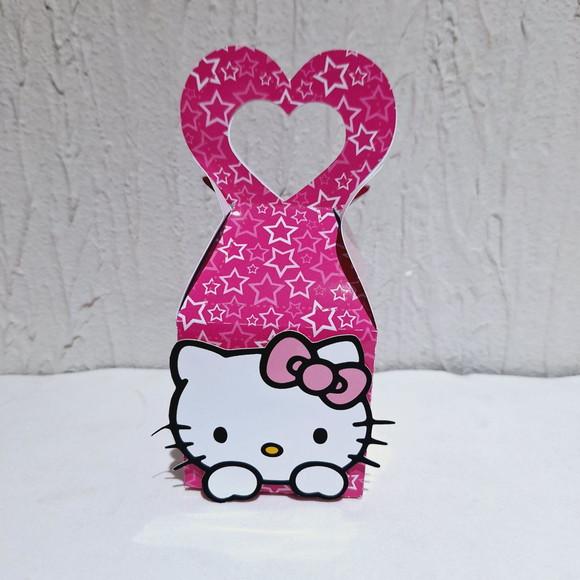 Kit Hello Kitty - Pink - 50 Itens