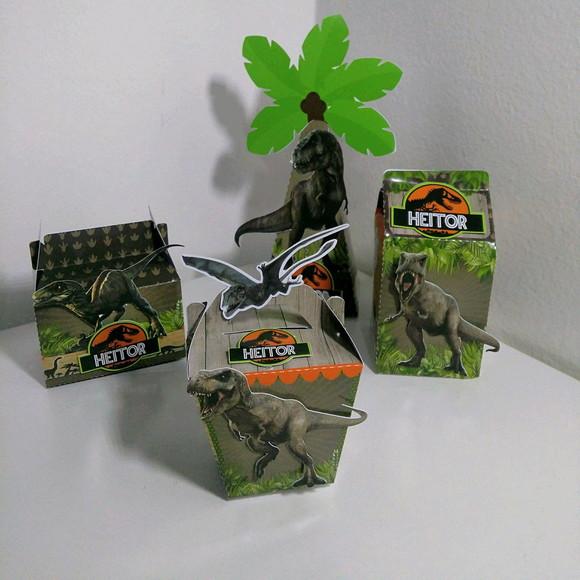 Kit Jurassic Park ( 40 Caixas )
