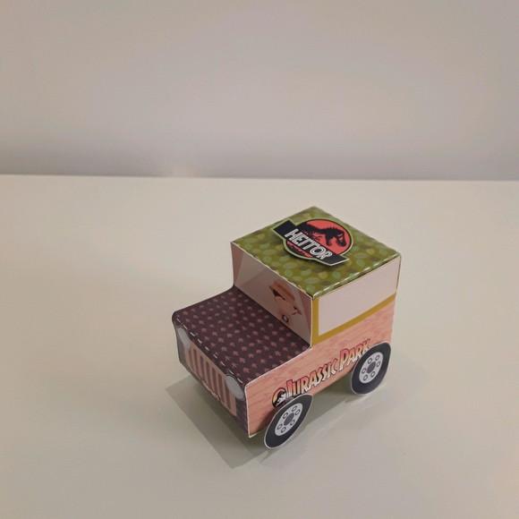 Kit Jurassic Park ( 50 Caixas )