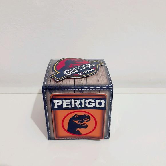 Kit Jurassic Park ( 50 Caixas )