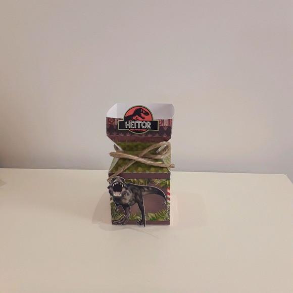 Kit Jurassic Park ( 50 Caixas )