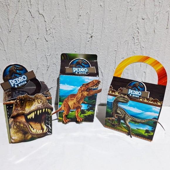 Kit Jurassic World (30 Caixas )