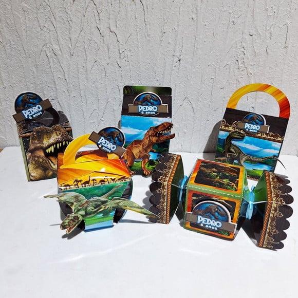Kit Jurassic World (50 Caixas )
