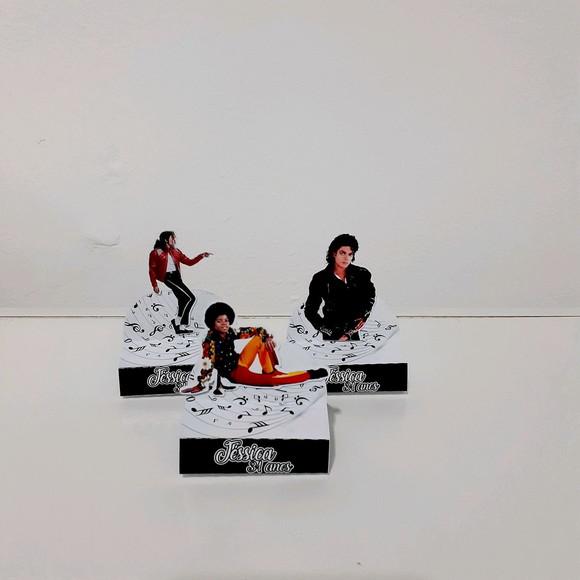 Kit Michael Jackson - Festa em Casa (32 Itens)