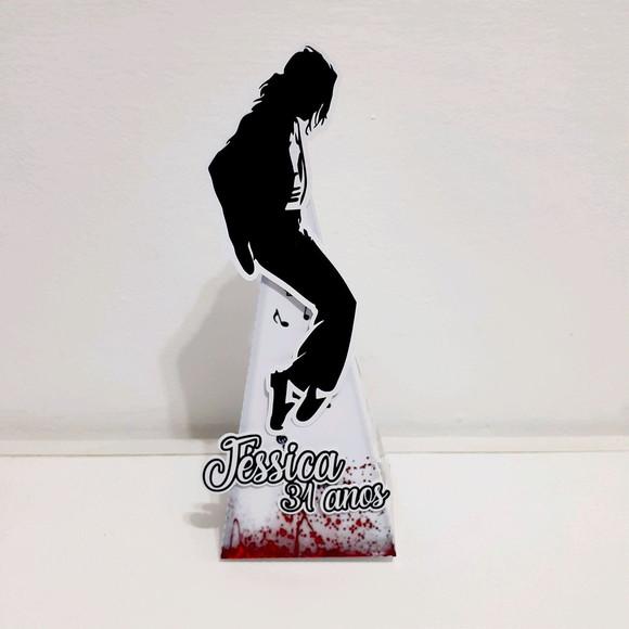 Kit Michael Jackson (50 Itens)