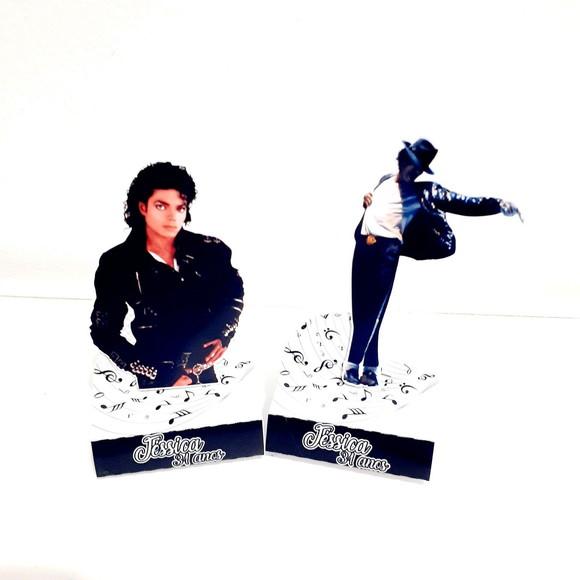 Kit Michael Jackson (50 Itens)