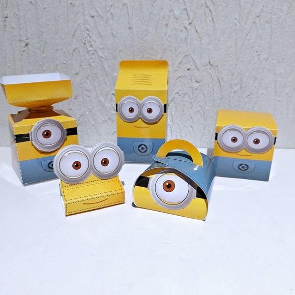Kit Minions (50 Itens)