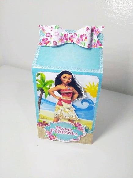 Kit Moana ( 50 Itens)