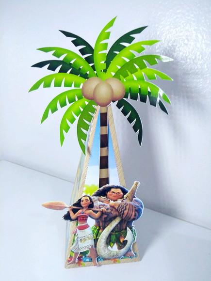 Kit Moana ( 50 Itens)