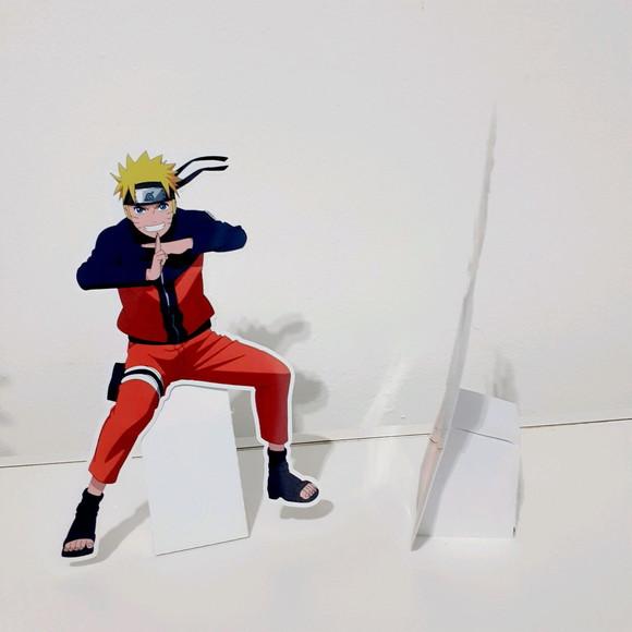 Kit Naruto - Festa em Casa (32 Itens)