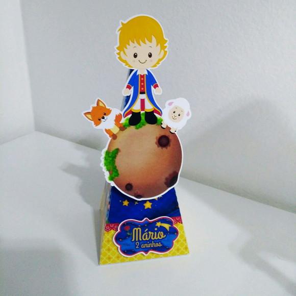 Kit Pequeno Principe ( 40 Caixas )