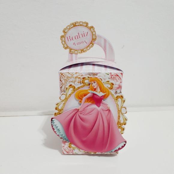 Kit Personalizados - Aurora (40 Itens)