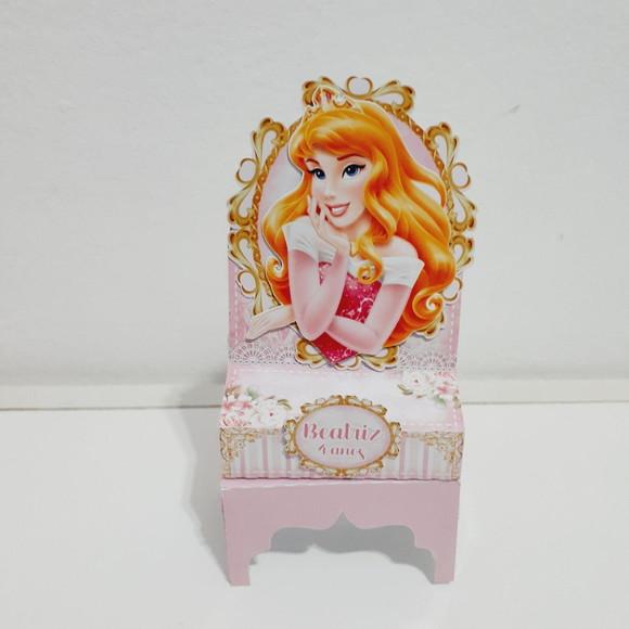 Kit Personalizados - Aurora (40 Itens)