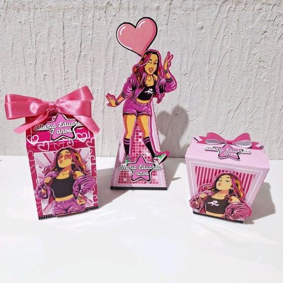 Kit Personalizados - Emily Vick (30 Caixas )