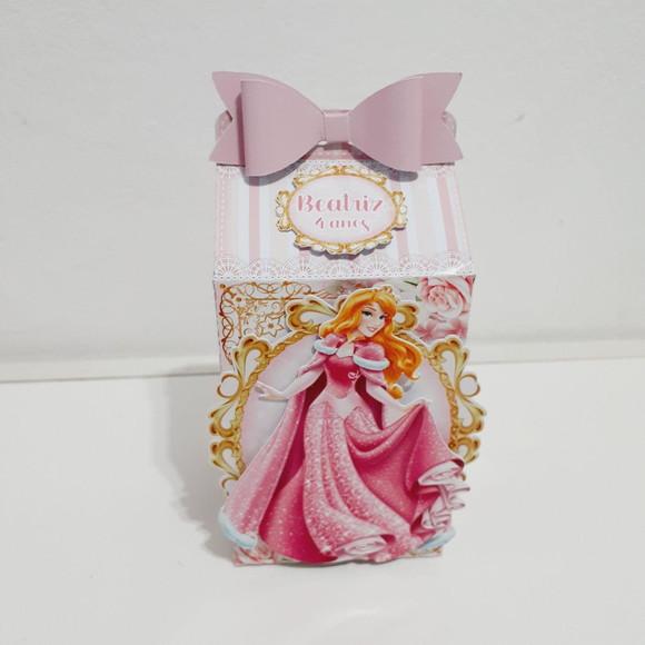 Kit Personalizados - Aurora (40 Itens)