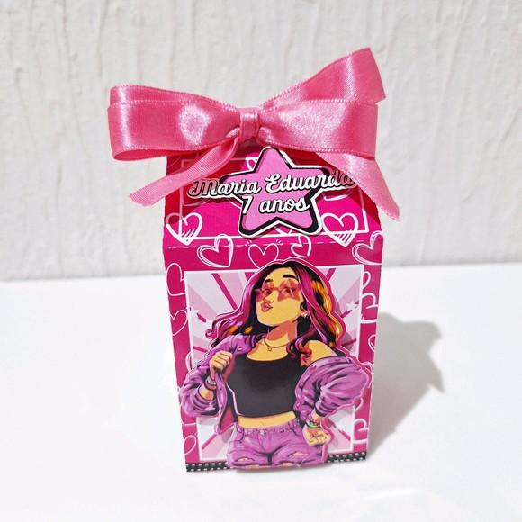 Kit Personalizados - Emilly Vick (50 Caixas )