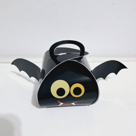 Kit Porta Bombom - Halloween (30 Itens)