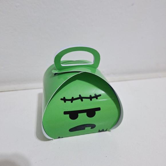 Kit Porta Bombom - Halloween (30 Itens)