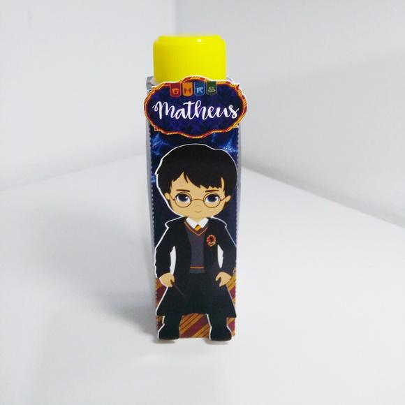 Kit Porta Tubete Harry Potter