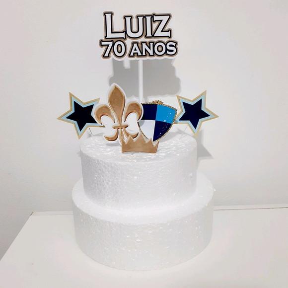 Kit Realeza - Festa em Casa (32 Itens)