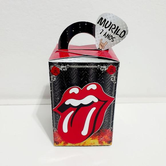 Kit Rock (40 Itens)