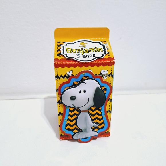 Kit Snoopy - 50 Itens