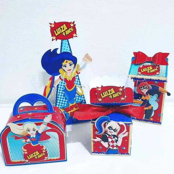 Kit Super Girls ( 40 Caixas )